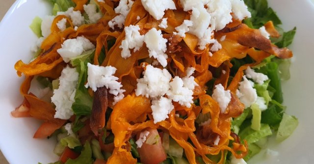 סלט בטטה קריספי