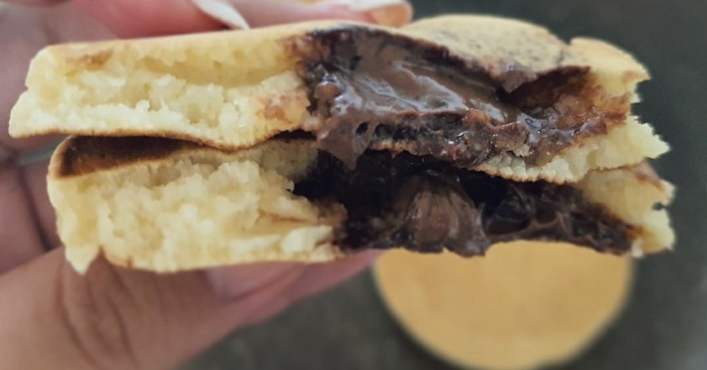 פנקייק שוקולד