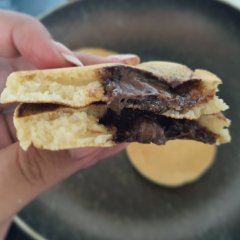 פנקייק שוקולד