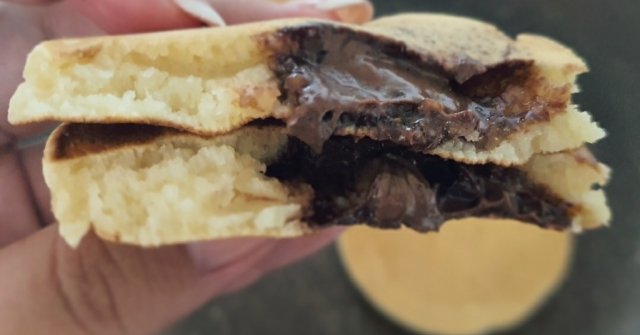 פנקייק שוקולד