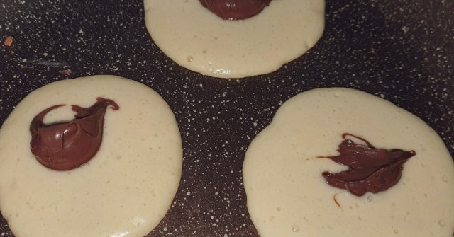 פנקייק שוקולד