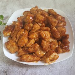 עוף חמוץ מתוק