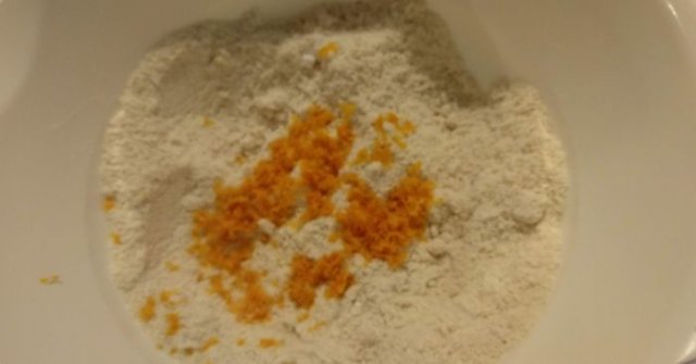 ריצ'אלי - עוגיות שקדים תפוז איטלקיות