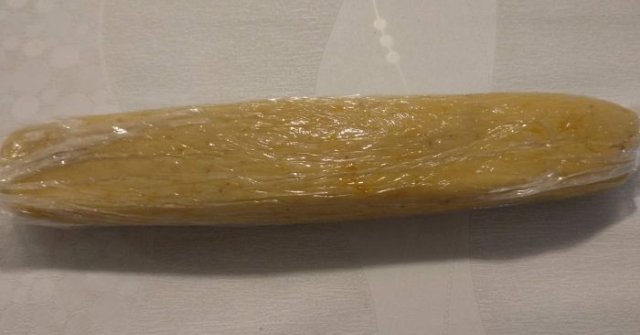 ריצ'אלי - עוגיות שקדים תפוז איטלקיות