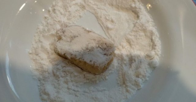 ריצ'אלי - עוגיות שקדים תפוז איטלקיות