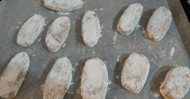 ריצ'אלי - עוגיות שקדים תפוז איטלקיות