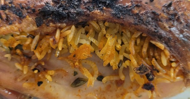 כרעיים ממולאות אורז