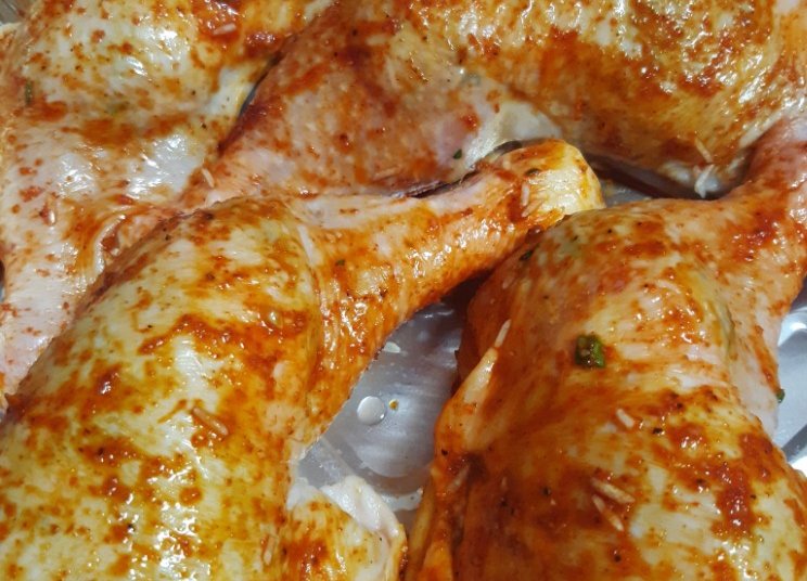 כרעיים ממולאות אורז