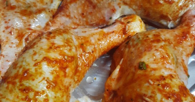 כרעיים ממולאות אורז