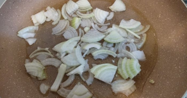 תבשיל דלעת וחומוס מהמטבח הארמני