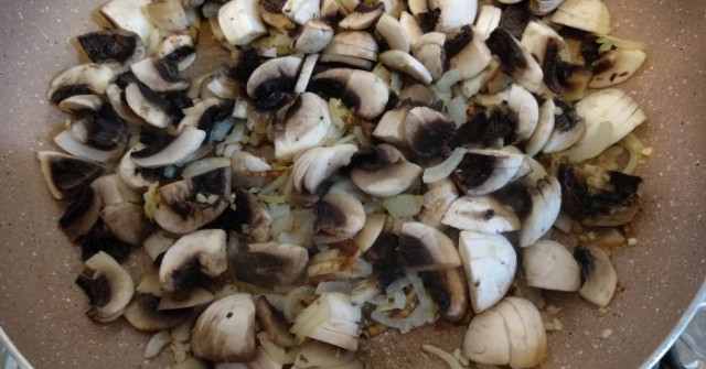 תבשיל דלעת וחומוס מהמטבח הארמני