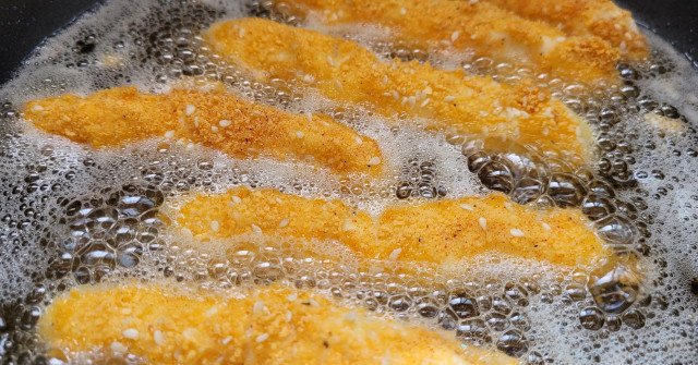 אצבעות פירה