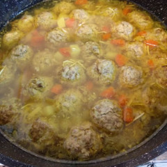 מרק גונדי מהמטבח הפרסי