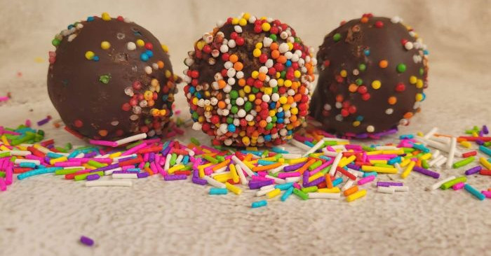 פופ קייק - עוגיות על מקל