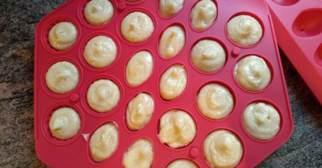 פופ קייק - עוגיות על מקל