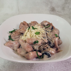 ניוקי בטטה (אפשר להכין מצבע אחד או יותר של בטטה)