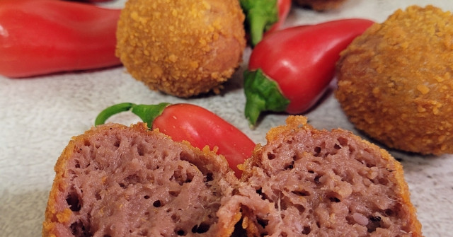 גלגולי בטטה (אפשר מצבע אחד או יותר של בטטה)