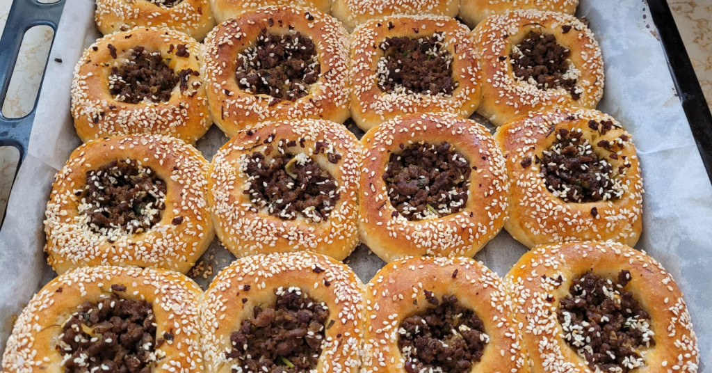 לחמניות בשר