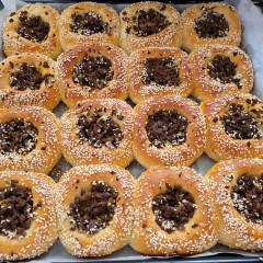 לחמניות בשר