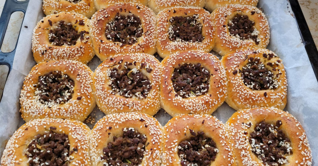 לחמניות בשר