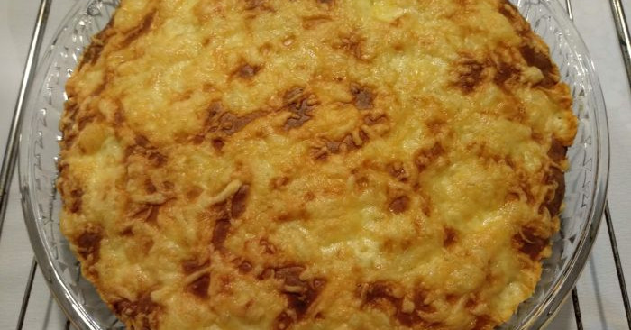 פרוז'לדה - לחם גבינות מהמטבח התורכי