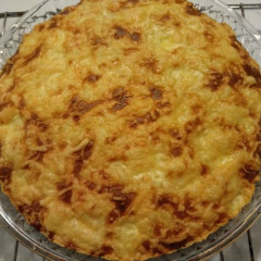 פרוז'לדה - לחם גבינות מהמטבח התורכי