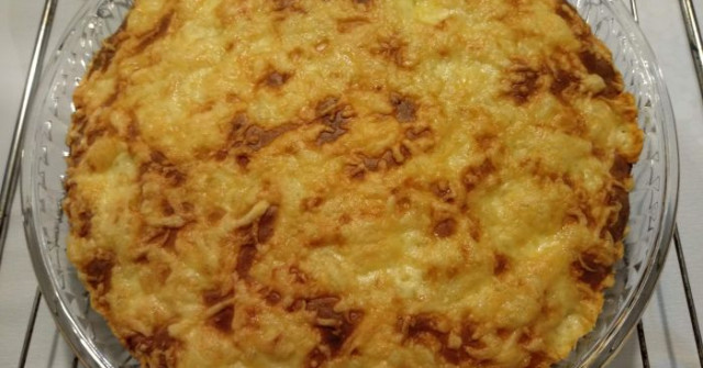 פרוז'לדה - לחם גבינות מהמטבח התורכי