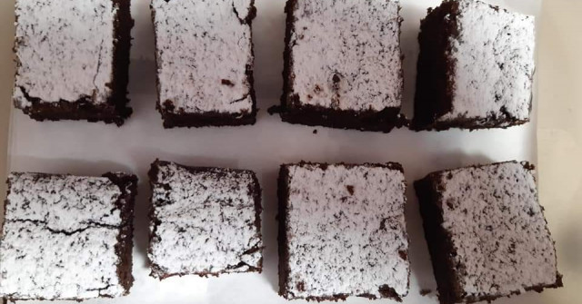 בראוניז שוקולד