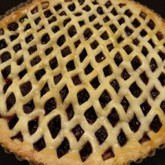 פאי דובדבנים