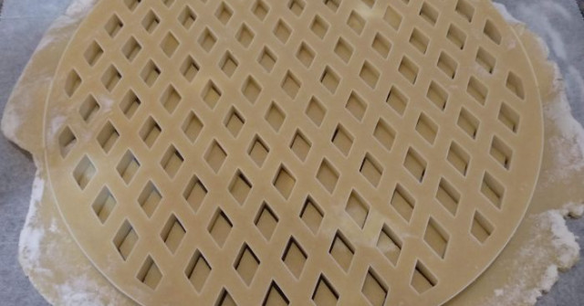 פאי דובדבנים