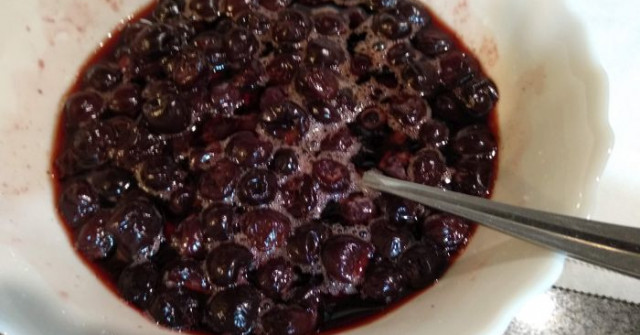 פאי דובדבנים