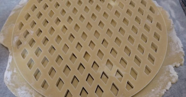 פאי דובדבנים