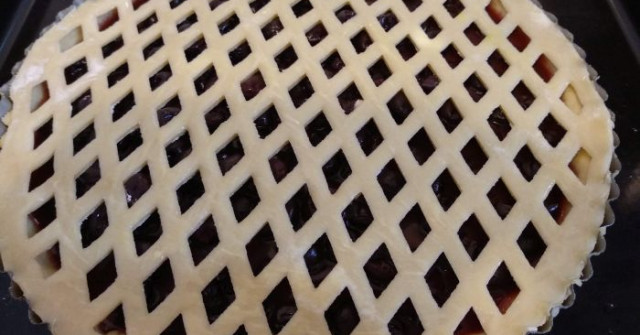 פאי דובדבנים