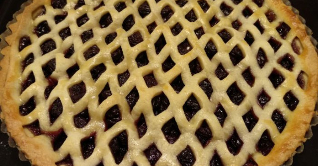 פאי דובדבנים