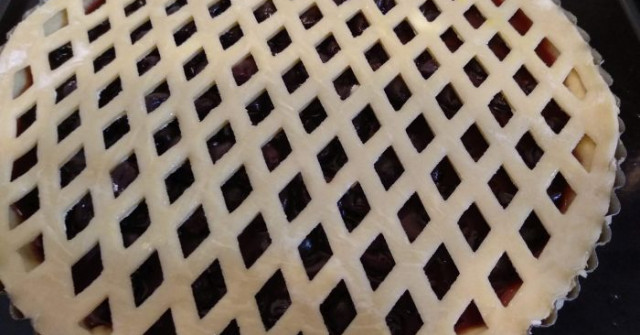 פאי דובדבנים