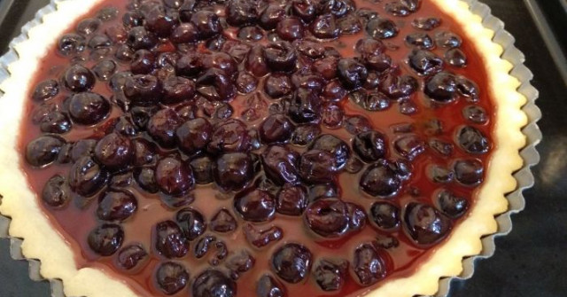 פאי דובדבנים