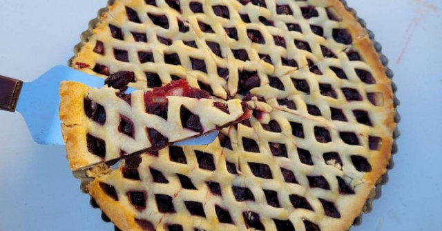 פאי דובדבנים