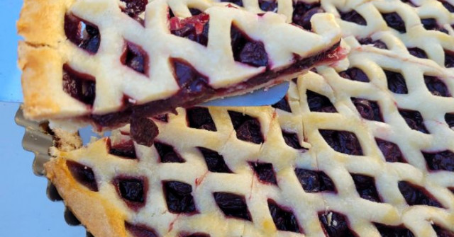 פאי דובדבנים