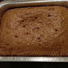 עוגת פרקין מהמטבח הבריטי