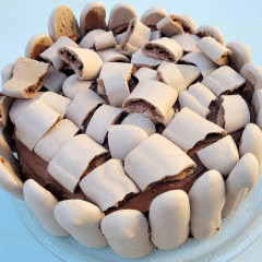 עוגת קונקורד (עוגת אלף נשיקות)