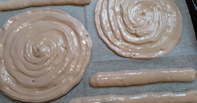 עוגת קונקורד (עוגת אלף נשיקות)