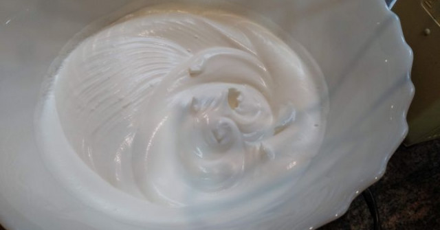 עוגת קונקורד (עוגת אלף נשיקות)