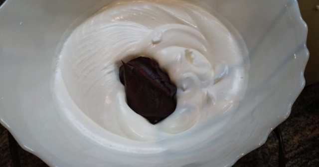 עוגת קונקורד (עוגת אלף נשיקות)