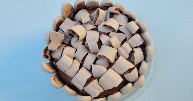 עוגת קונקורד (עוגת אלף נשיקות)