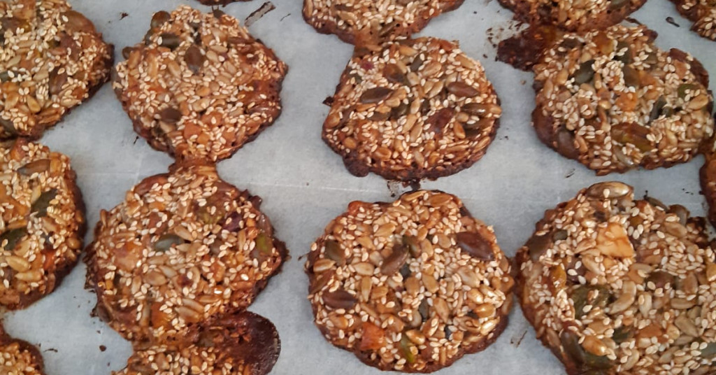 עוגיות בריאות