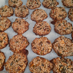 עוגיות בריאות