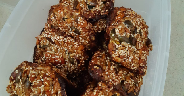 עוגיות בריאות