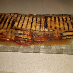 פשטידת חצילים