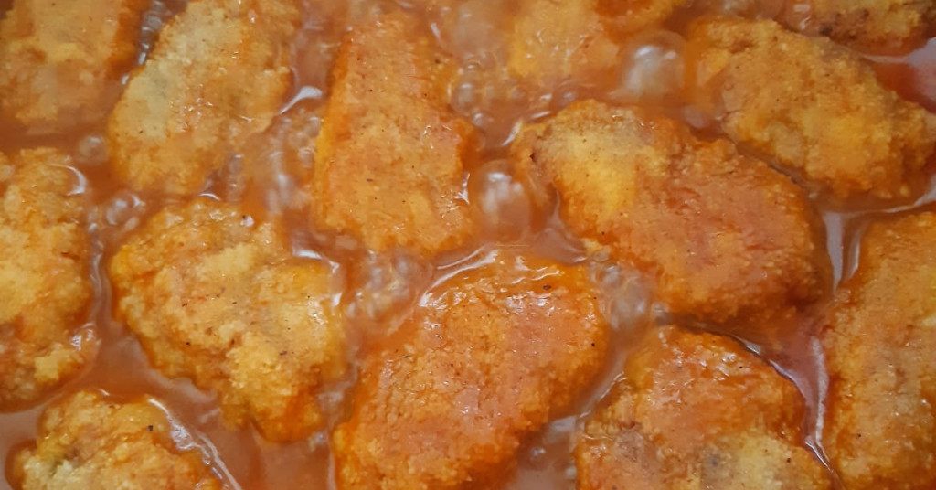 קציצות בשר וסולת