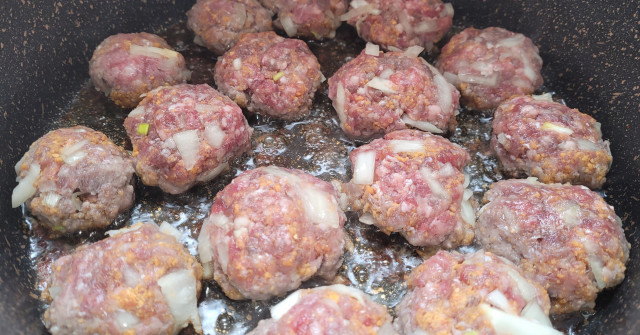 סופריטו- תפוחי אדמה וקציצות